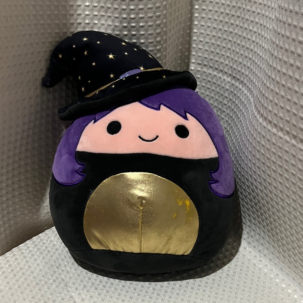 Squishmallows Voodie the Witch Plush